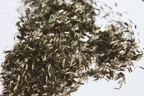 Fibra da taglio in basalto