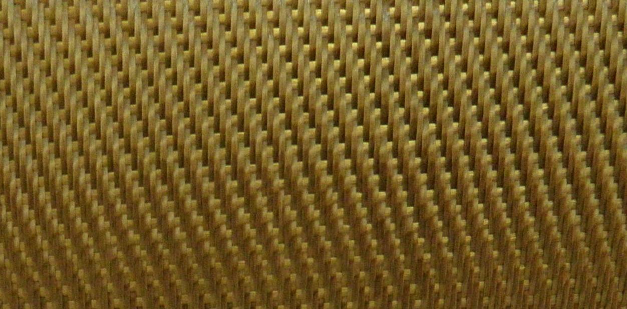 2,08 m² Tessuto in fibra di basalto, armatura a spina di pesce 1/3, 360 g/m², larghezza 100 cm, per resina epossidica