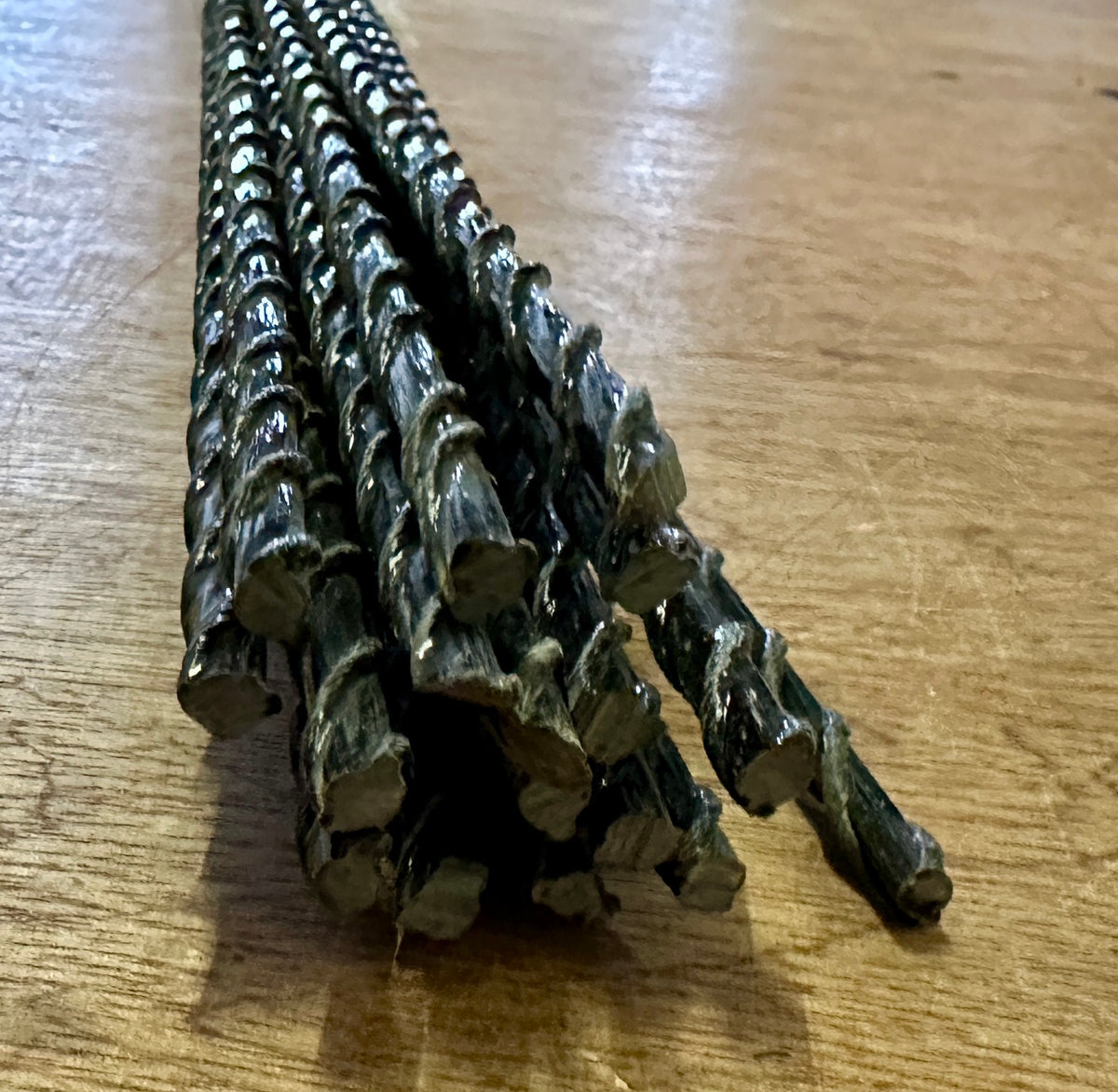d4 1m Barra in composito di fibra di basalto e resina epossidica con avvolgimento continuo di fibre
