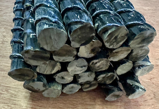d18 1m Barra in composito di fibra di basalto e resina epossidica con avvolgimento continuo di fibre