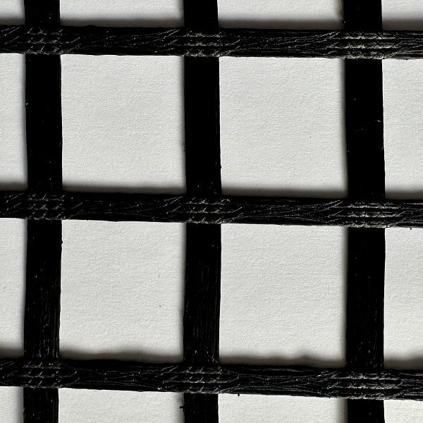 Geogriglia in poliestere 80/80 kN/m rotolo CMDxMD 1,95x2 m (3,9 m²)