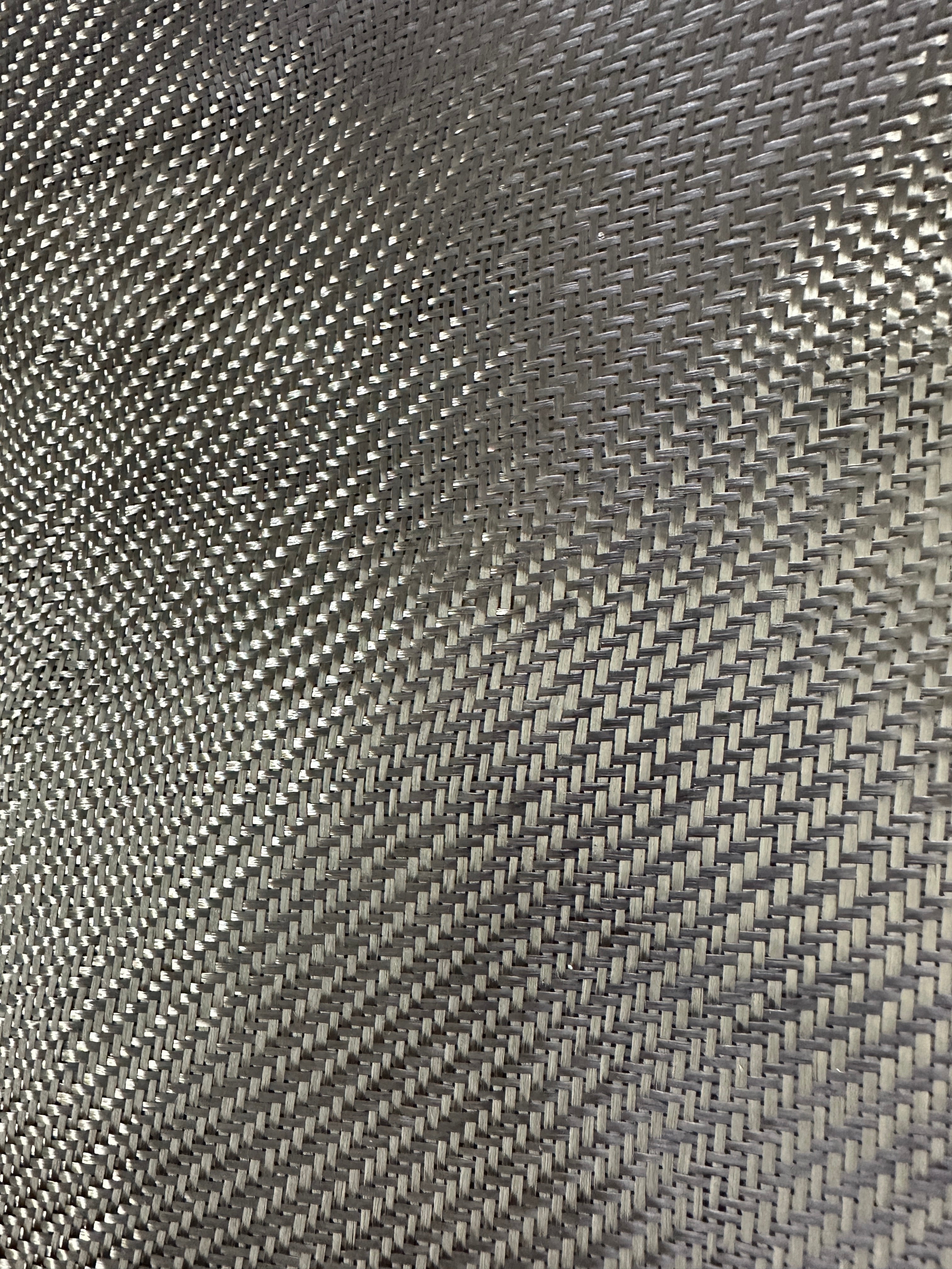 Tessuto a trama diagonale in fibra di basalto 2/2 190 g/m² EP