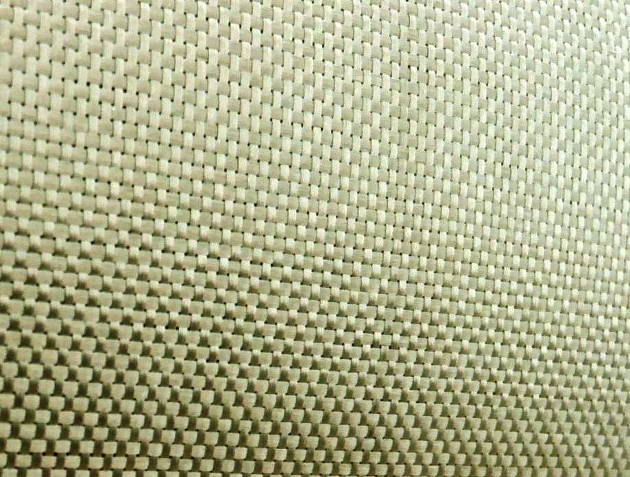 Tessuto a trama semplice in fibra di basalto 210 g/m², larghezza 100 cm, per resina epossidica