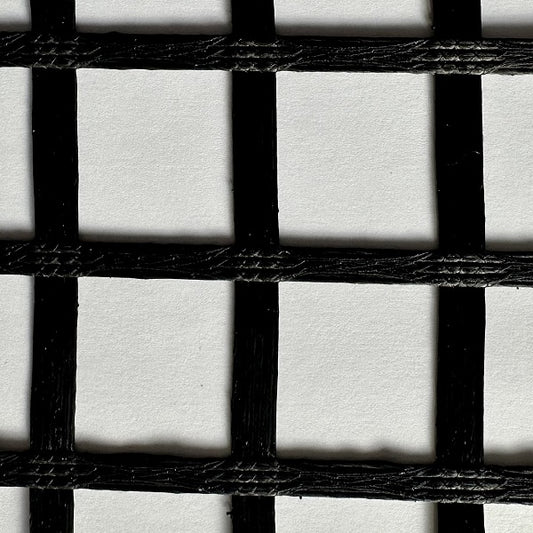 Geogriglia in poliestere 80/80 kN/m rotolo 1,95x25 m (48,75 m²)
