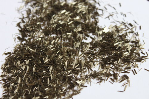 Fibra di basalto tagliata 13,0 µm 12,7 mm per EP, PF