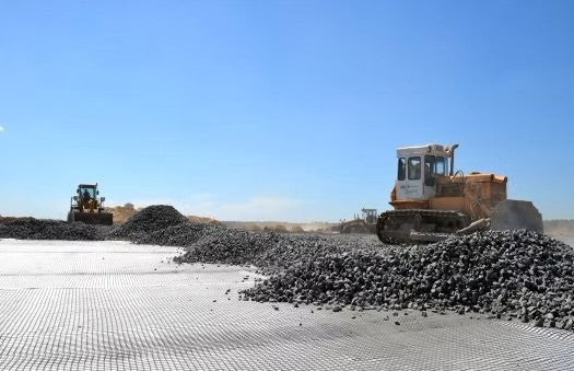 Geocomposito PETGGPM 50/50 25x25 & PP-150 CRG3, 3,10x50 (155 m²)